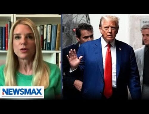 Trump did nothing wrong, yet trial continues day-after-day: Pam Bondi | Newsline