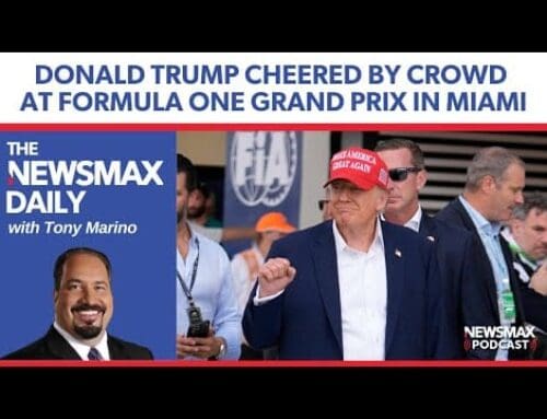 From Pit Row to the Court Room | The NEWSMAX Daily (05/06/24)