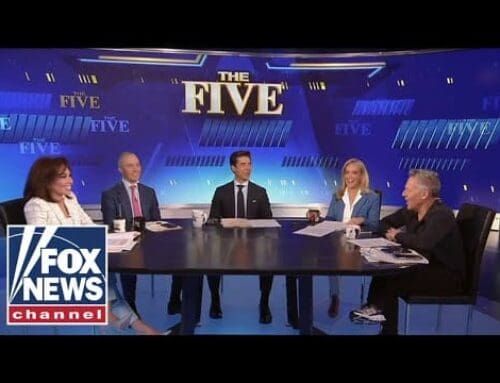 ‘The Five’: Biden’s campaign rolls out ‘Operation Old Man’