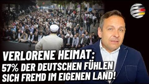 verlorene-heimat:-57%-der-deutschen-fuehlen-sich-fremd-im-eigenen-land!-|-gerald-grosz