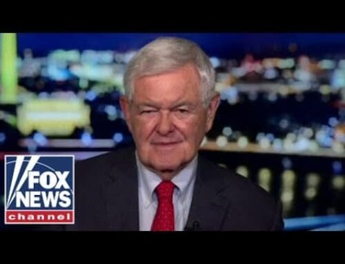 Newt Gingrich: Democrats know they can’t beat Trump