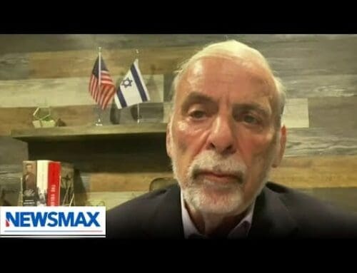 Dov Hikind: Pro-Hamas protestors hate what America is about | American Agenda