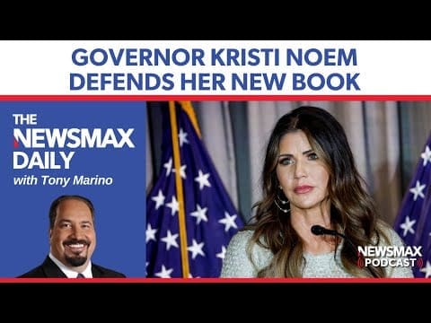 governor-kristi-noem’s-dog-story-|-the-newsmax-daily-(05/07/24)