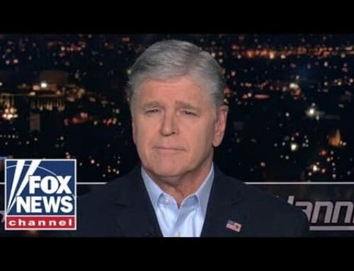 Sean Hannity: This is disgraceful