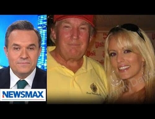 Greg Kelly puts the Trump-Stormy Daniels situation in ‚perspective‘