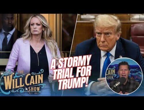 Top 3 revelations from Stormy Daniels‘ testimony! | Will Cain Show