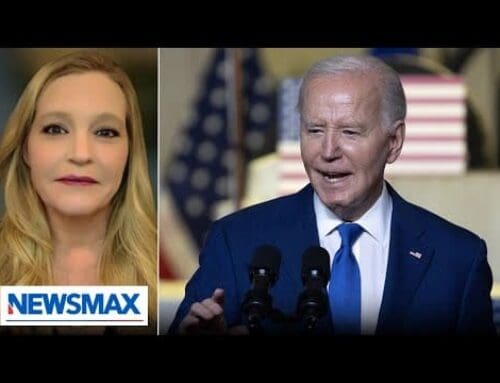 Rep. Erin Houchin: Biden is not supporting our allies