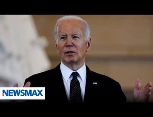 Biden says he will not supply Israeli operations in Rafah | Wake Up America