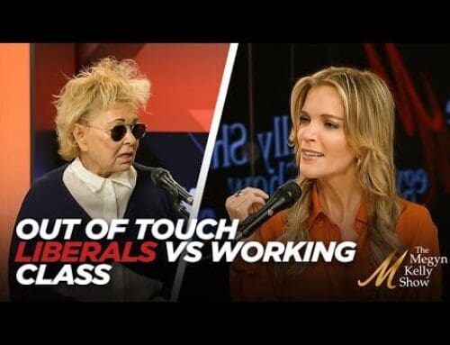 Roseanne Barr on How Out of Touch Liberals are With the Working Class, and Her Exit From ABC