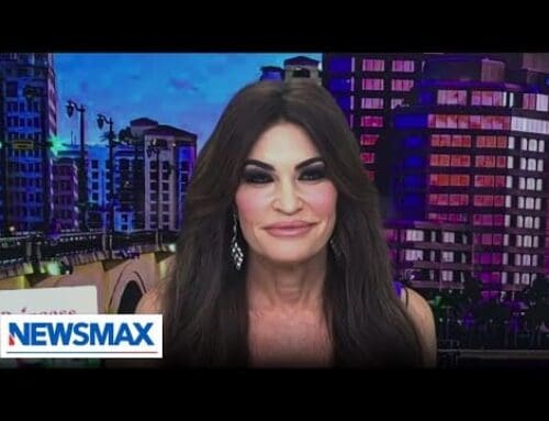Kimberly Guilfoyle: ‚dark money donors‘ are funding Trump ‚witch-hunts‘