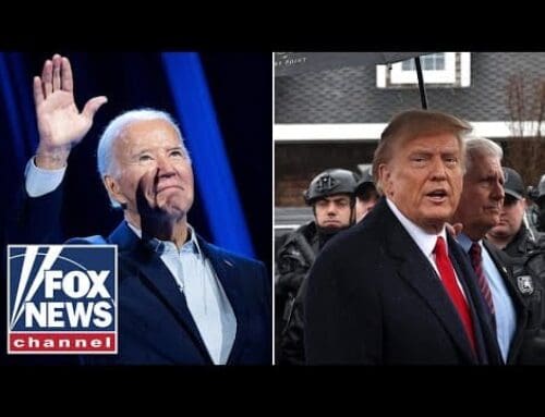 Biden’s whole campaign strategy is being destroyed: Marc Thiessen