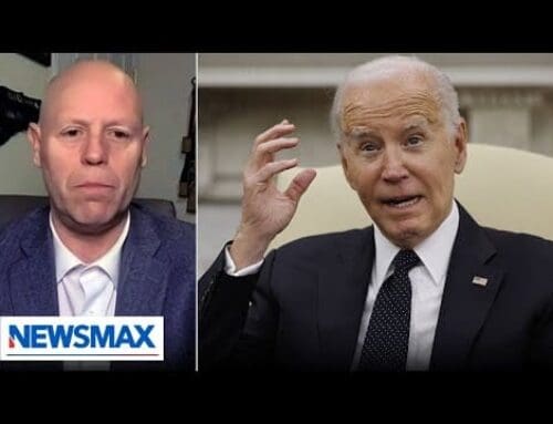 Holt: Biden brings more instability to Middle East
