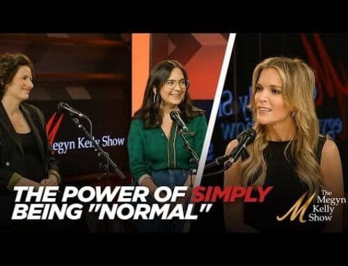 The Power of Simply Being „Normal“ in Today’s Culture, with Bari Weiss and Nellie Bowles