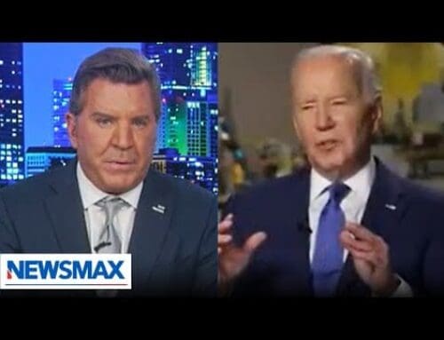 Biden ‚lies-per-minute‘ calculated by Eric Bolling’s ‚Joe-nocchio‘ counter | The Balance