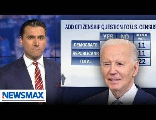 Dems‘ true border plan coming to life in ‚bait and switch‘ moment: Bob Brooks