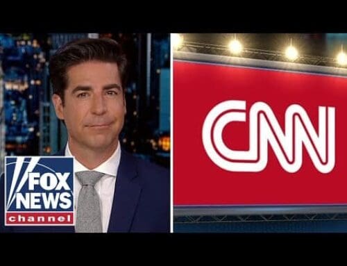 Jesse Watters: CNN is already ‚planting the seeds‘ to blame Russia if Trump wins