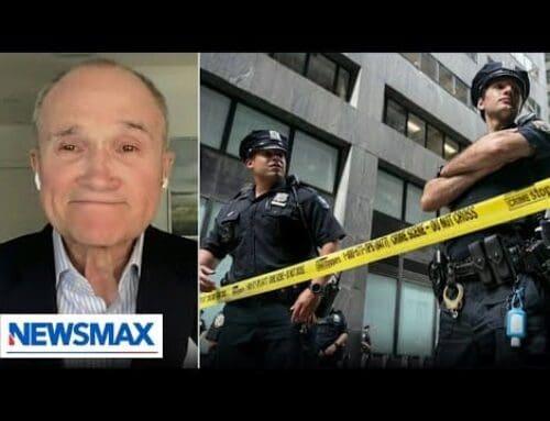 Ray Kelly: NYC, major cities not supporting their police
