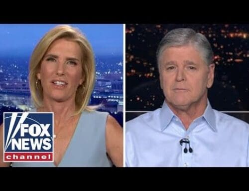 Hannity to Ingraham: ‚This is deadly serious‘