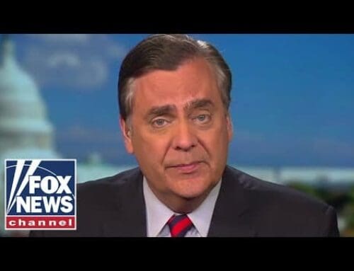 Turley: You have to wonder if the judge is having second thoughts
