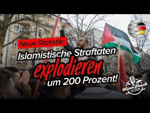 neue-statistik:-islamistische-straftaten-explodieren-um-200-prozent!
