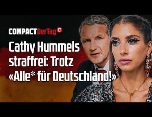 Cathy Hummels straffrei: Trotz „Alle* für Deutschland!“💥