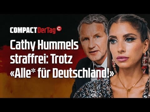 cathy-hummels-straffrei:-trotz-„alle*-fuer-deutschland!“