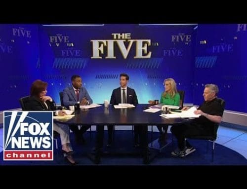 ‚The Five‘: Democrats in full-blown ‚freakout‘ over Biden