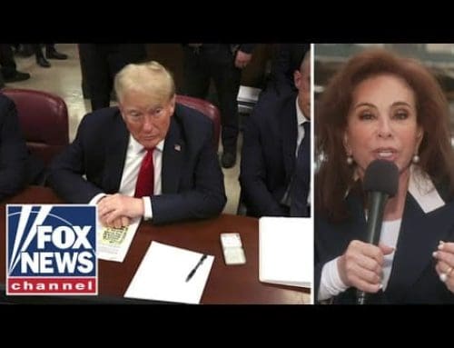 Judge Jeanine: This was Trump lawyer’s ‚big bang‘ during closing arguments