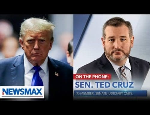 Sen. Ted Cruz: Trump verdict is a ‚travesty of justice‘